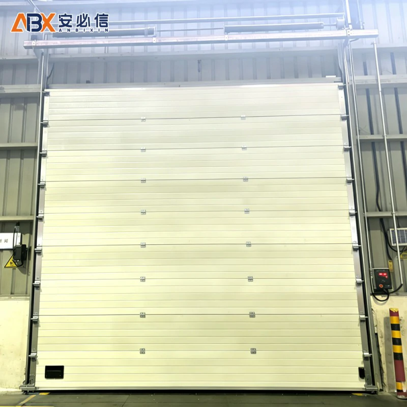 无锡高扬程滑升门
