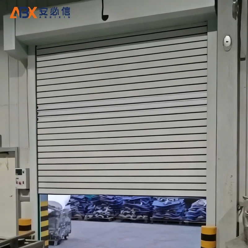 无锡涡轮硬质高速门