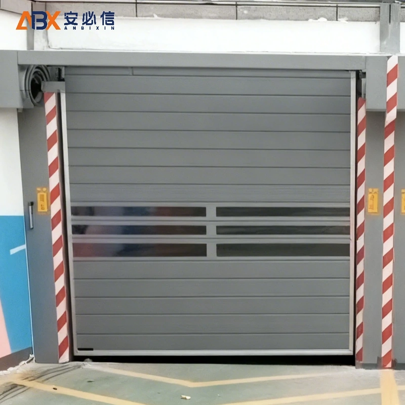 无锡消防高速门